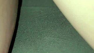 lollipop milf stretches hairy pussy massive dildo cowgirl comp?