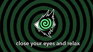 futa hypnotizes shrinks cock for extreme anal cum blasts