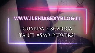 italian ulisse perversioni telefono jerk off asmr cuckold instructions sexy 😜📞