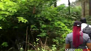 Local Doctor Fucks Anita Africa Bush Wet Pussy