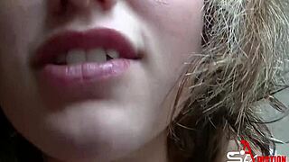 her juicy pussy tempts you to devour every drop with lulu pretel