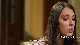 Stepdad twists teen's pet request into extreme hardcore taboo fuckfest?