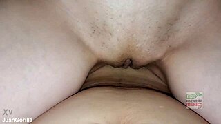 tight teen looks 18 but barely fucks claims skinny latina neighbor with juicy pussy