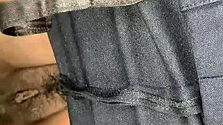 pita ji, why'd you fingerbang your stepdaughter so hard till she squirts in this desi hardcore? 