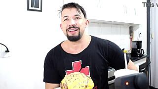 ei voce quer comer o maior milf burger king do xvideos com molho cremoso?