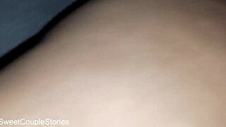 my innocent stepdaughter cant grasp how i bend her over doggystyle lick her pussy