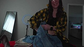 Tomboy Begs for Monster Cock Anal Creampie Doggystyle Gape and Pussy Wreck!