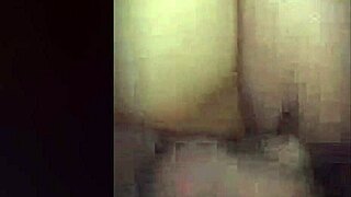Working That Tight Wife Pussy Makes Old Cuckold Watch in Awe!