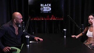 Bibi Hourani Craves Giving Ass and Mom's Vibrator While Staying Single on Sheer Red