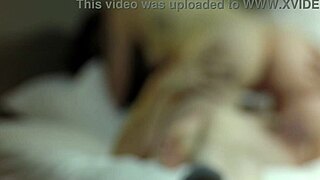 Blair's Casting POV Features Skinny Brunette Sucking and Fucking Hard