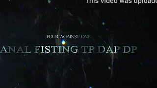 teen sa taylor's first grupal fisting anal dap tp-atm dp big gape anal destruccion