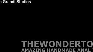 how does qween goddess handle that xl impaler plus deep anal fisting without breaking?