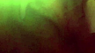 Pretty Ebony Pussy Fingered Close Up Solo Clit Play
