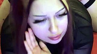 my cute face pressed tight next to massive throbbing cock