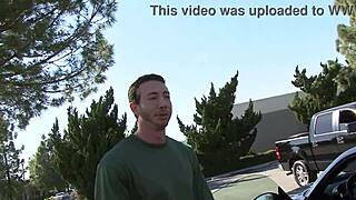 sexy vanessa that milf is so in heat shes beggin for cum facial and swallow handjob