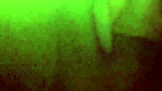 Pretty Ebony Pussy Fingered Close Up Solo Clit Play