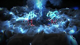 uma's gangbang at my friend's house after bbq with monster cocks everywhere