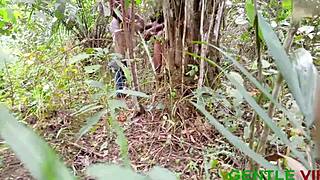 damn that bush guy pounds my black pussy so good you gotta see!