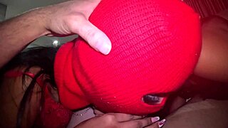 Two Petite 18+ Baddies Share Intense Threesome Thrill