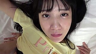 Part 3 Cute Japanese Gal Crew Babe Creampied All Night in Raw Homemade Sex