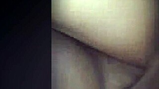 Working That Tight Wife Pussy Makes Old Cuckold Watch in Awe!
