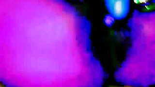 Ever wonder how this ebony babe rubs her pussy to wild orgasm?