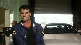 Heart Pounding Interracial Thrill with Shaved Caribbean Whore Aurora Snow