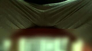 guy spies intense desk creampie masturbation frenzy