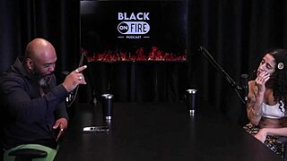 Bibi Hourani Craves Giving Ass and Mom's Vibrator While Staying Single on Sheer Red