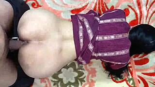 After Secretly Seducing Busty Bhabhi I Fucked Her Tight Pussy and Filmed It All