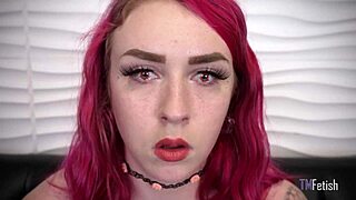 Macy Nikole, Foot Slave! Mesmerized to Surrender Feet for Master?