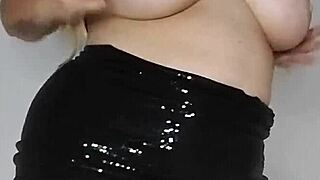 i love watching this big-assed milf take doggystyle pounding from huge cock outdoors