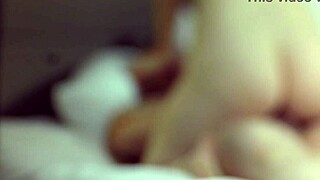 Blair's Casting POV Features Skinny Brunette Sucking and Fucking Hard