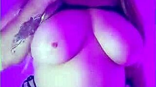 i love watching this big-assed milf take doggystyle pounding from huge cock outdoors