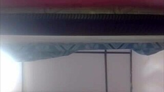 bold wife craves raw anal creampie deep inside without condom in my room loving every drop