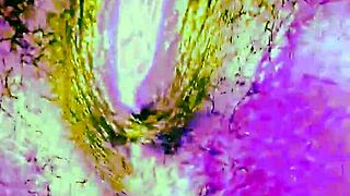 Ever wonder how this ebony babe rubs her pussy to wild orgasm?