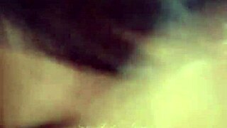 yo this sloppy asian slut gawks and throats massive bbc till facial cumshot