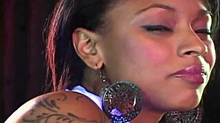 Purple Blossom's Petite Natural Tits Shine in Dirty Talk Casting Interview