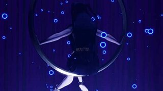 tharja's body tempts you to kneel and worship every curve in her skimpy fire emblem outfit