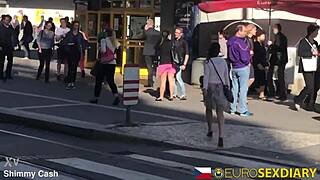 hey sexy redhead milf, picked you up shopping now fill that pussy with cock.