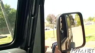 short 18+ teen slut sucking competing cocks pov hardcore?