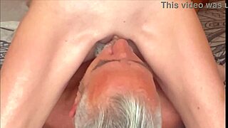 HORNY Stepsister Wants Face Sitting Pussy Eating Until Orgasm