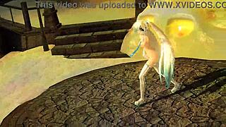 Snowman mod reveals hatsune miku's nude goddess curves