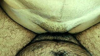 Marwadi bhabhi bent over doggystyle hardcore fucking big pussy lips creampie close up