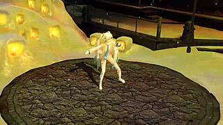 Snowman mod reveals hatsune miku's nude goddess curves