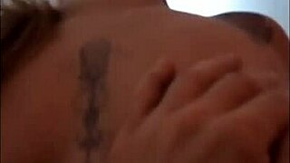 married redhead teases furniture guy till he's hard then fucks husband for facial creampie