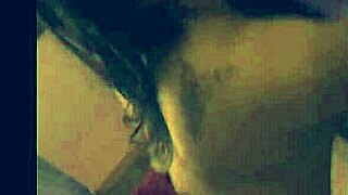 amateur milf wife bends over for doggystyle anal creampie from horny client