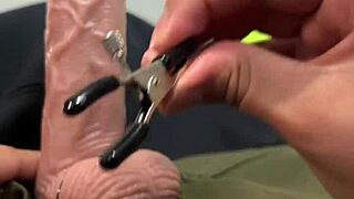 Astarioth's Ballbusting Femdom JOI Tease