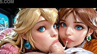 i love this super mario bross assfucking compilation so much