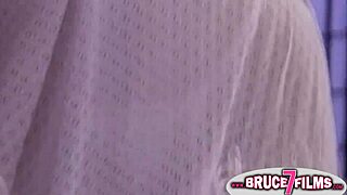 90s lesbians dive into our wild threeway fingering and toy play